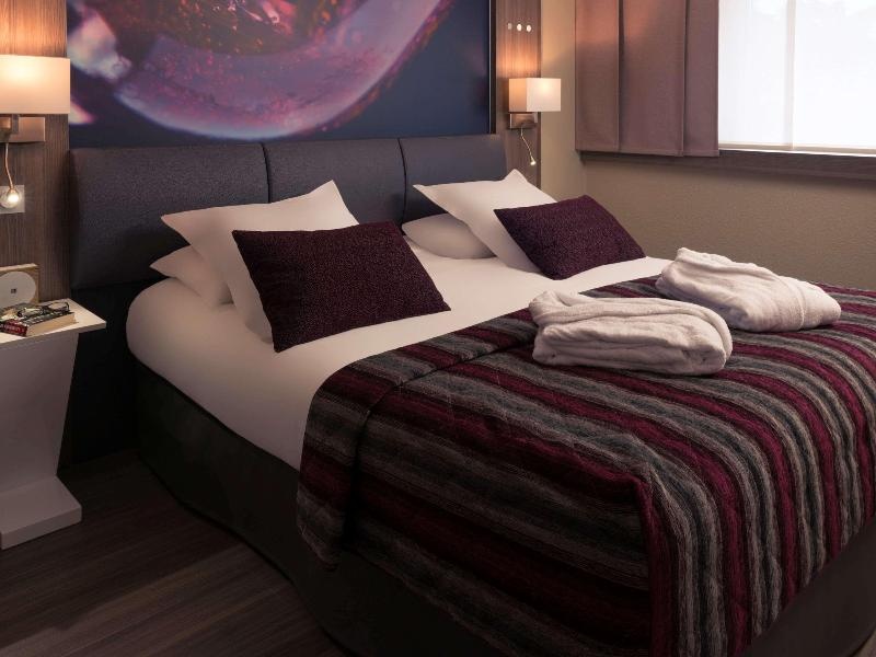 Mercure Beaune Centre - Chambres