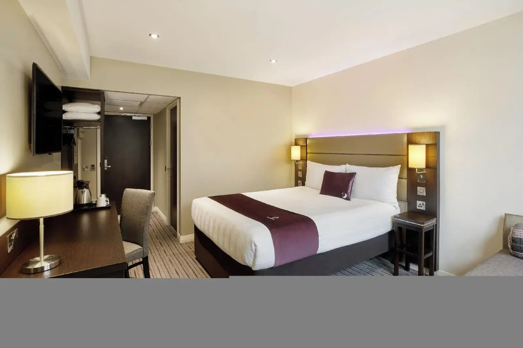 Premier Inn Uttoxeter - Général