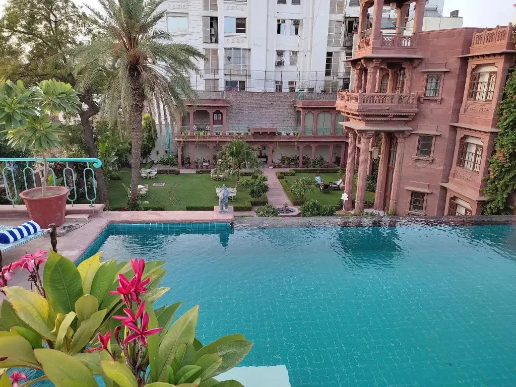 Daspan House A Heritage Hotel — фото 6