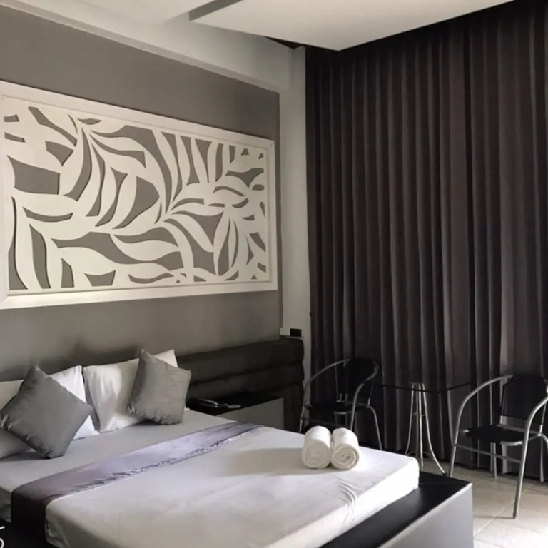 River Nature Hotel - Chambres