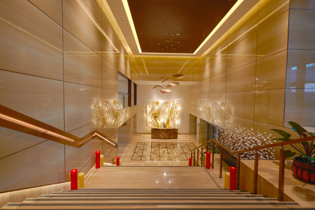 Taj Bangalore - Général