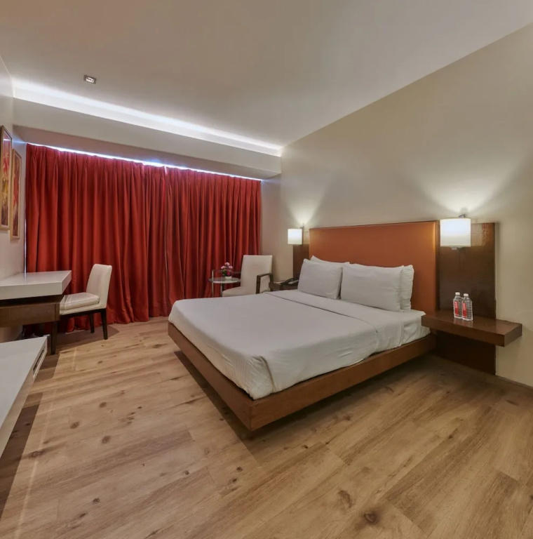 Hotel Residency Andheri - Chambres