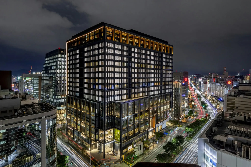 One Fukuoka Hotel