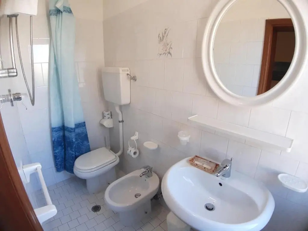 Hotel Sasselli - Chambres