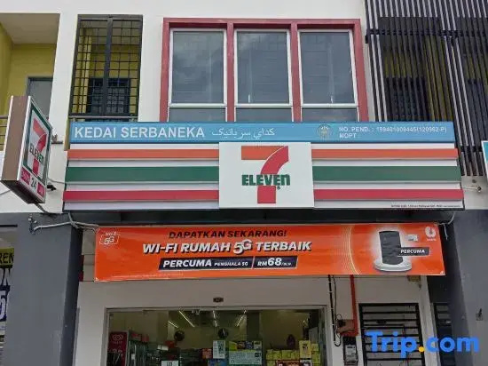 Radif Homestay Seri Iskandar