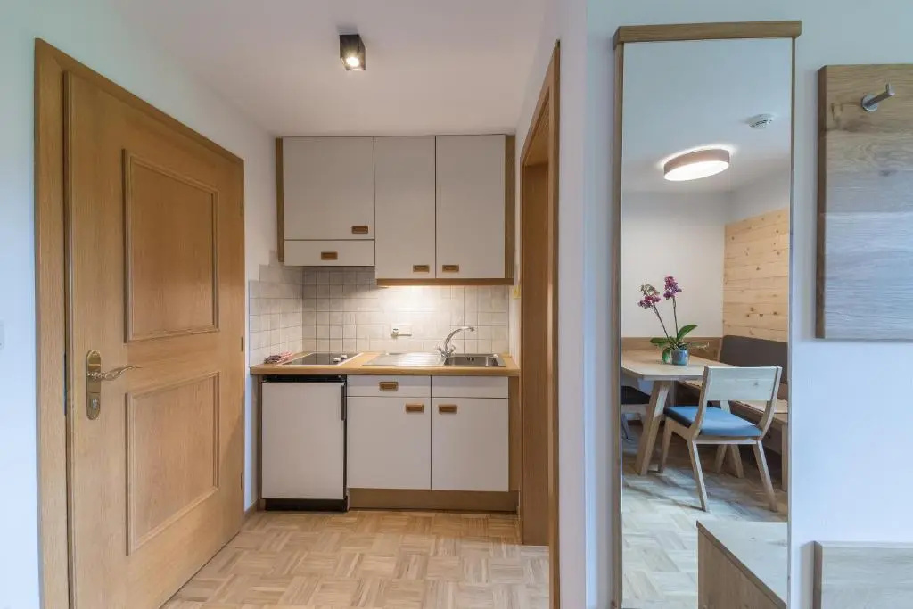 Residence Edelweiss - Chambres