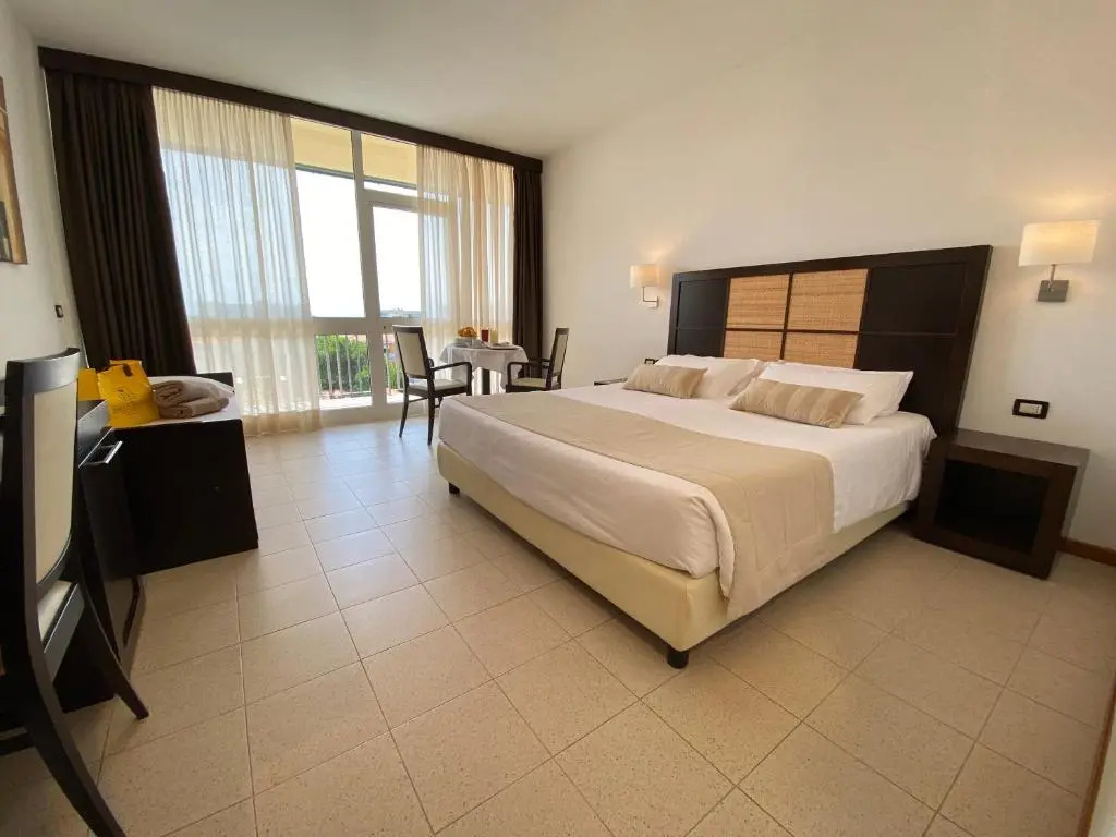 Palace Hotel Regina - Chambres