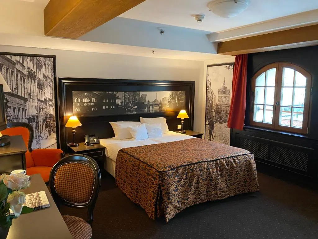 Hotel Gdańsk Boutique - Chambres