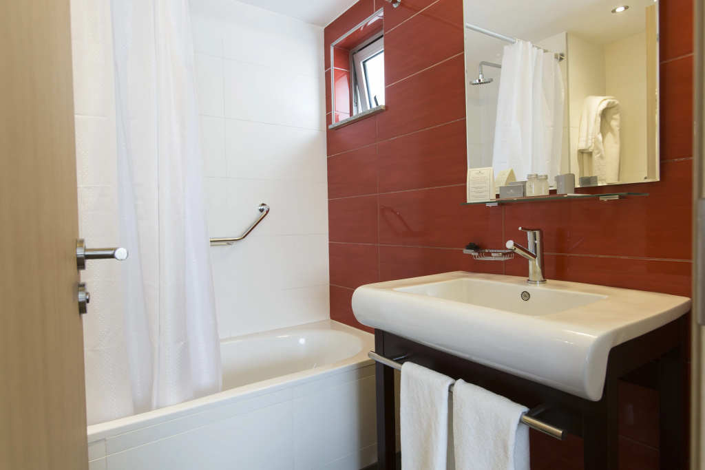 Regency Way Montevideo Hotel - Général