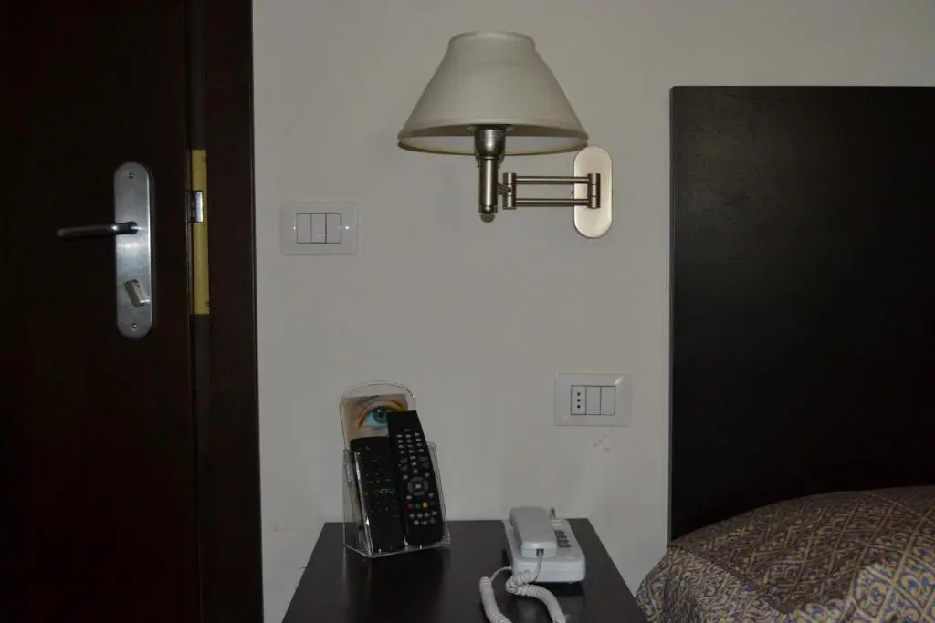 Hotel I'Fiorino - Chambres