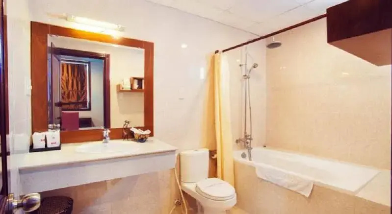 Asian Ruby Park View Hotel - Général