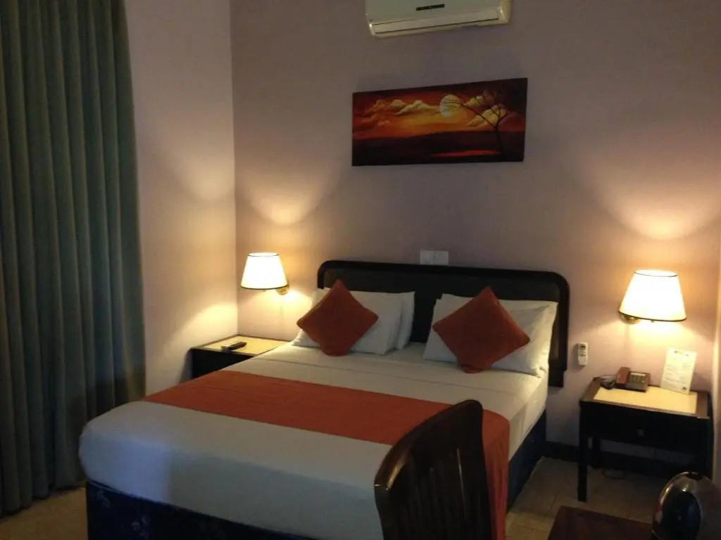 Standard Double room (full double bed)