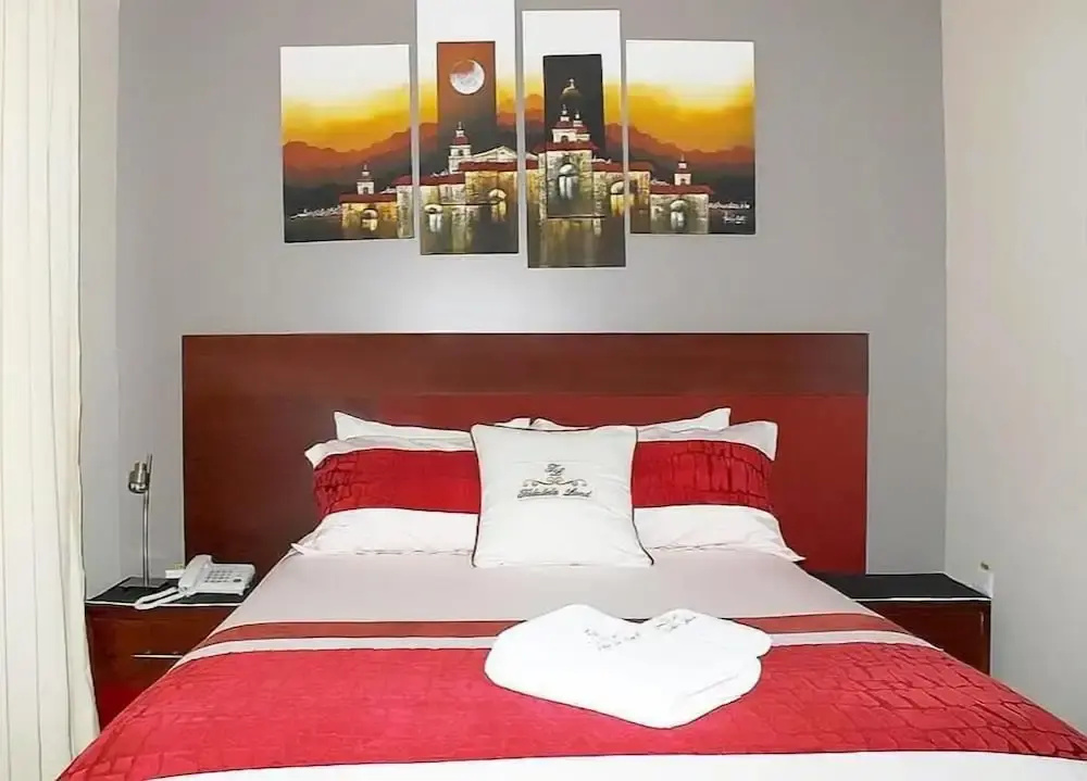 Economy room