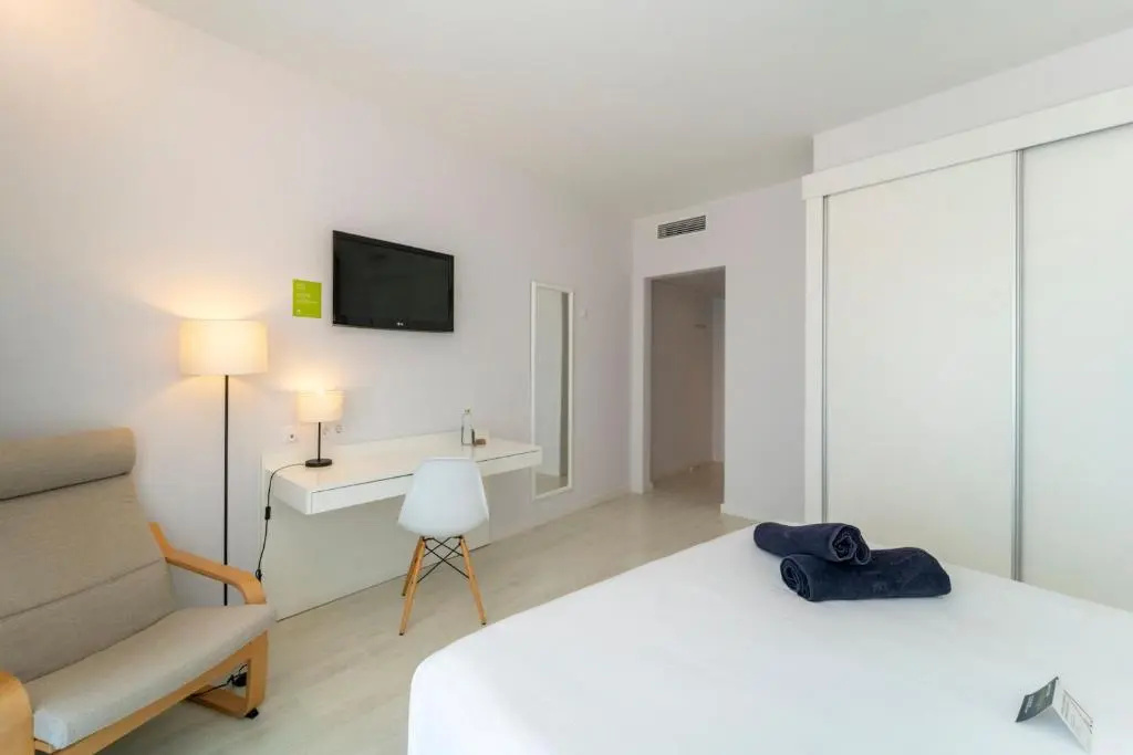 ARTIEM Carlos - Adults Only Hotel - Chambres