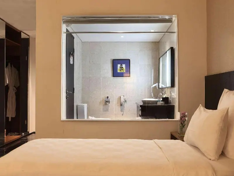 Novotel Balikpapan - Chambres