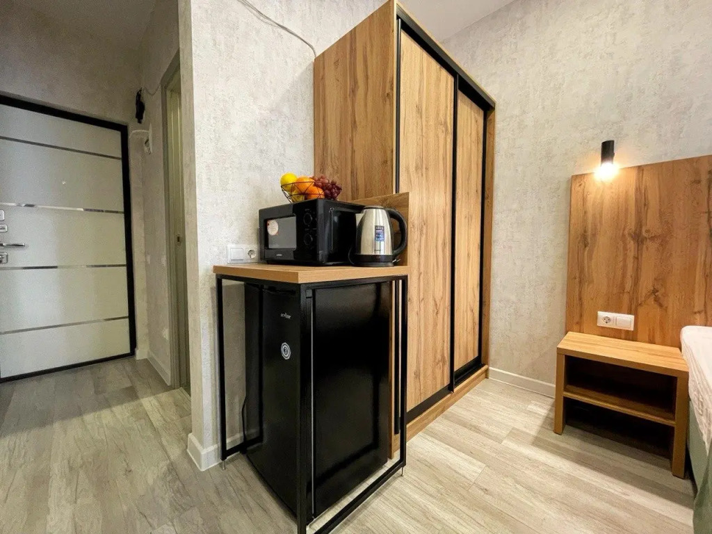 Студия c 1 комнатой в Море