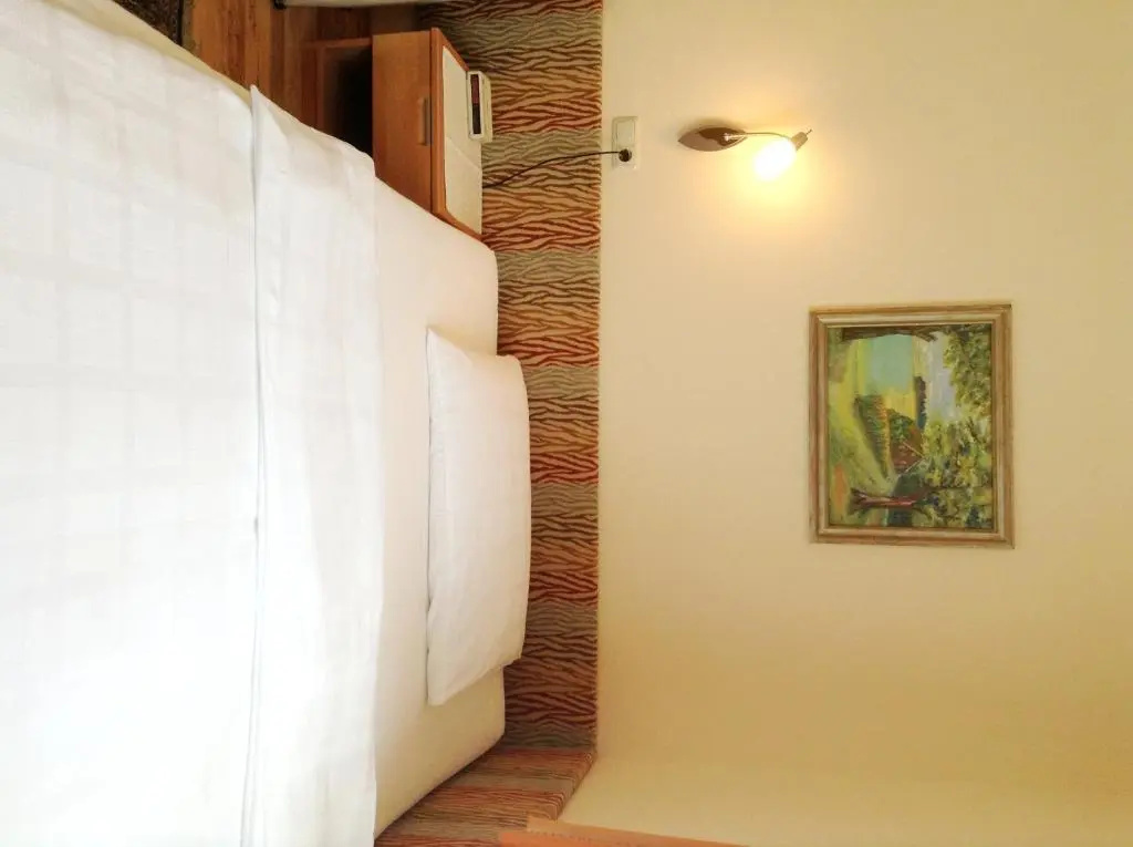 Parkpension Billroth - Chambres