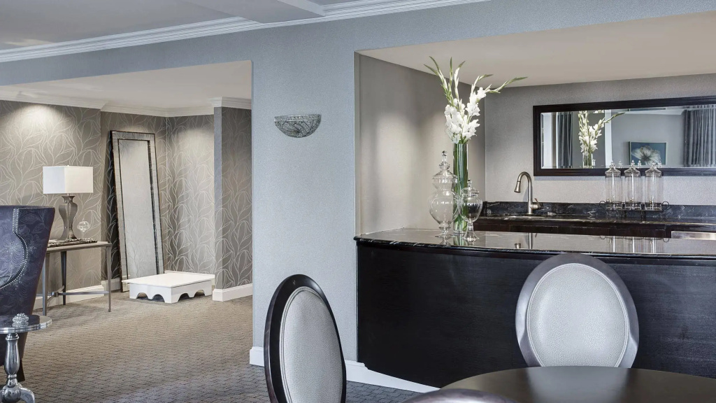 Sheraton Houston Brookhollow Hotel - Général