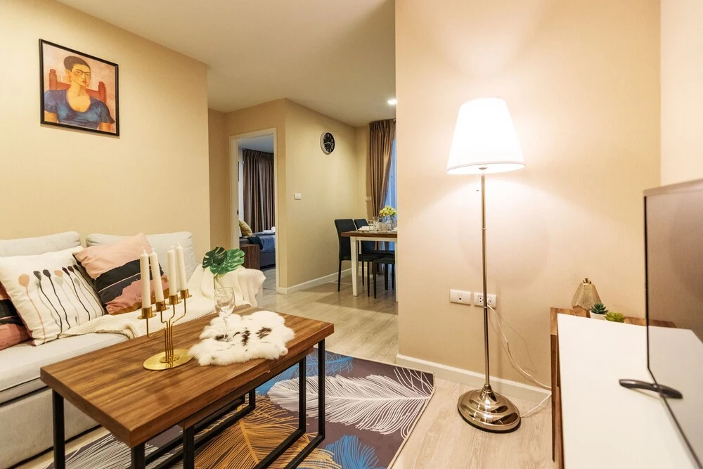Apartment in BKK - bkb212