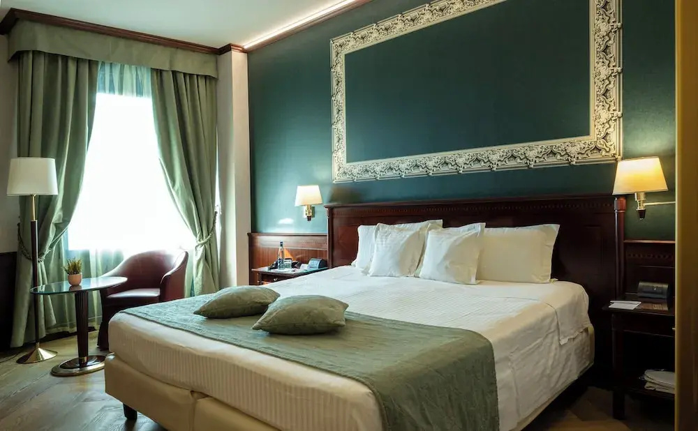 C-Hotels Concorde Hotel - Chambres