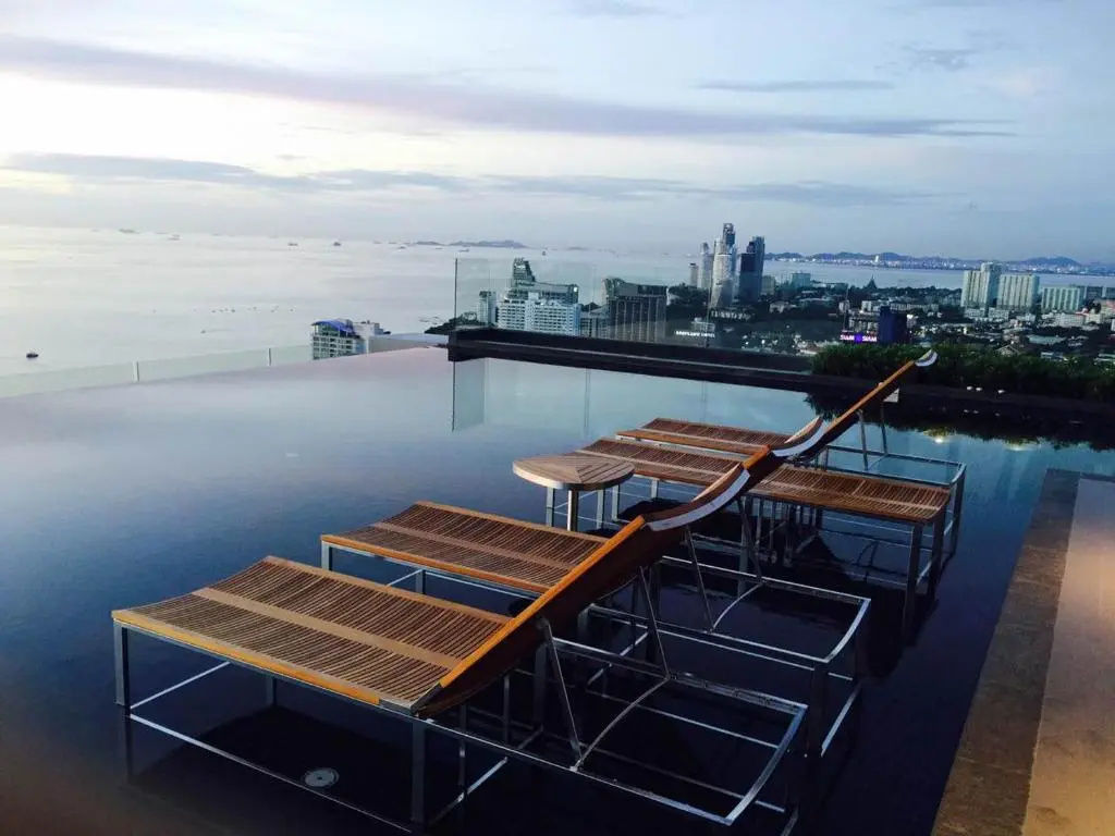 Centric Sea Pattaya - Chambres