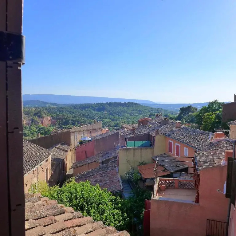 Maison d'hôtes Une hirondelle en Provence