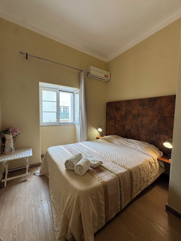 Lagos Center Studios - Chambres