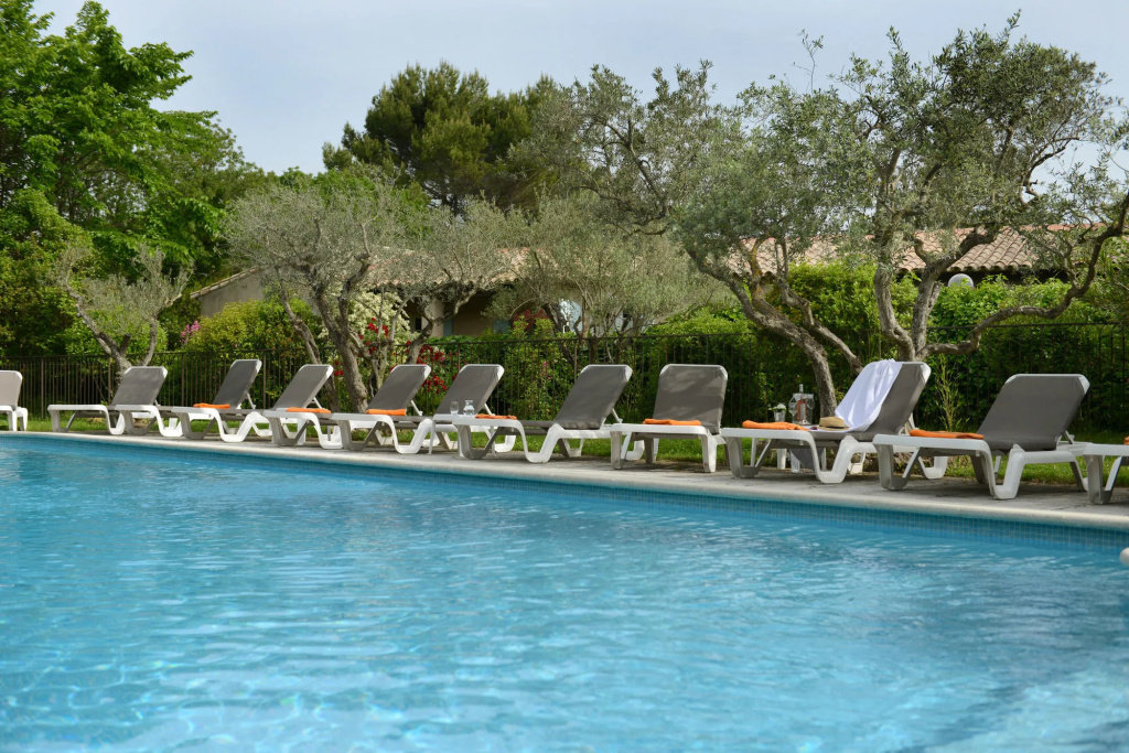 Afficher la photo 8 — Villa Glanum