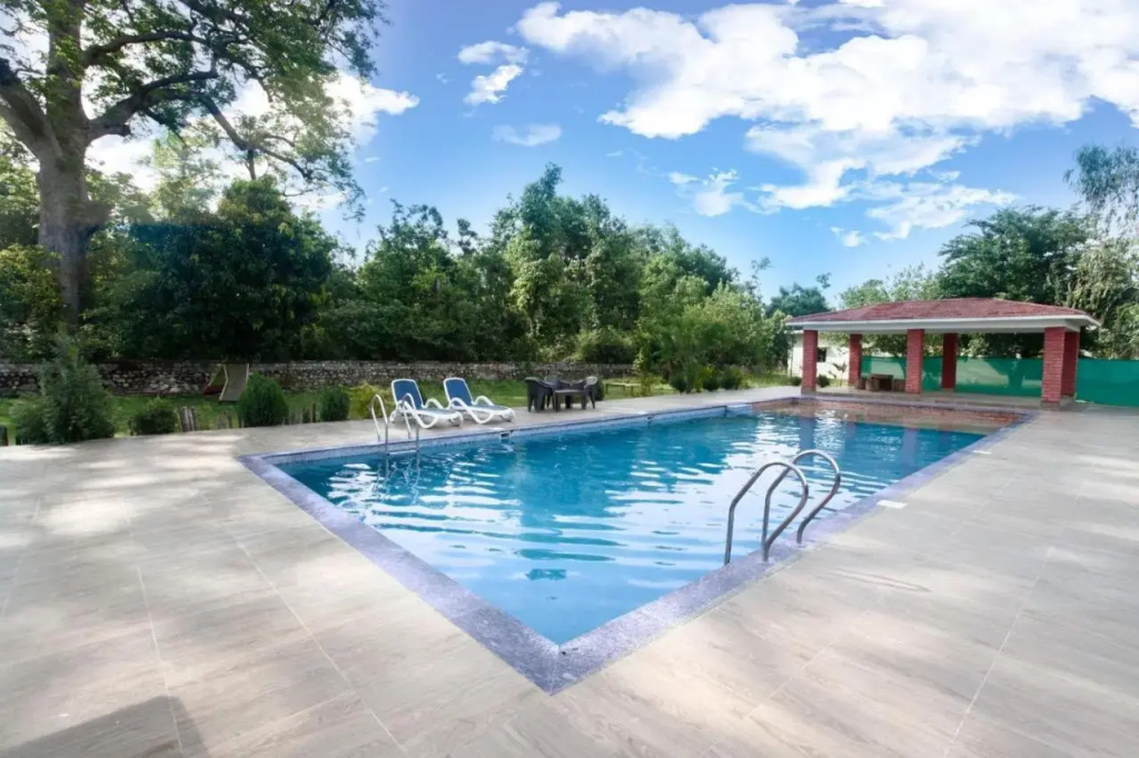 Rhea Safari Lodge - Général