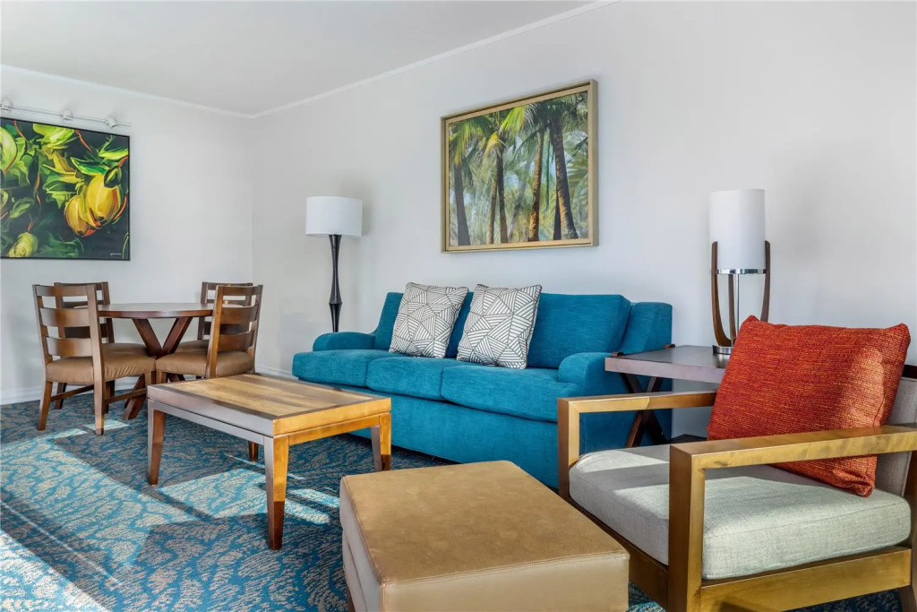 Hilton Grand Vacations Club at Hilton Hawaiian Village - Général