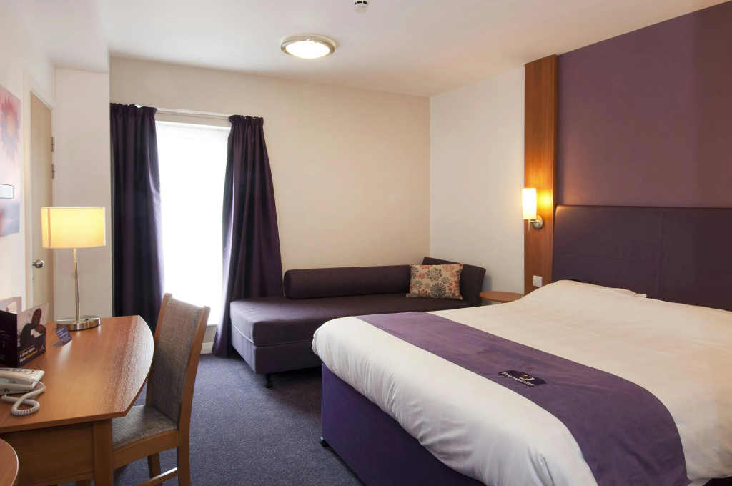 Premier Inn Ipswich Town Centre - Quayside - Général