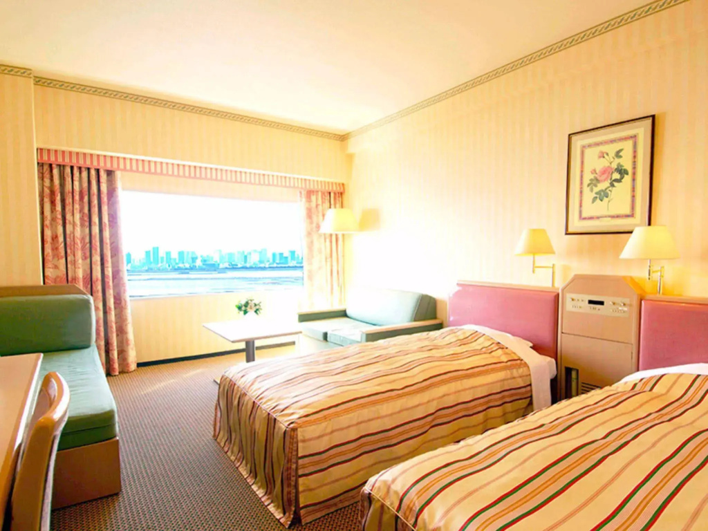 Tokyo Bay Maihama Hotel First Resort — фото