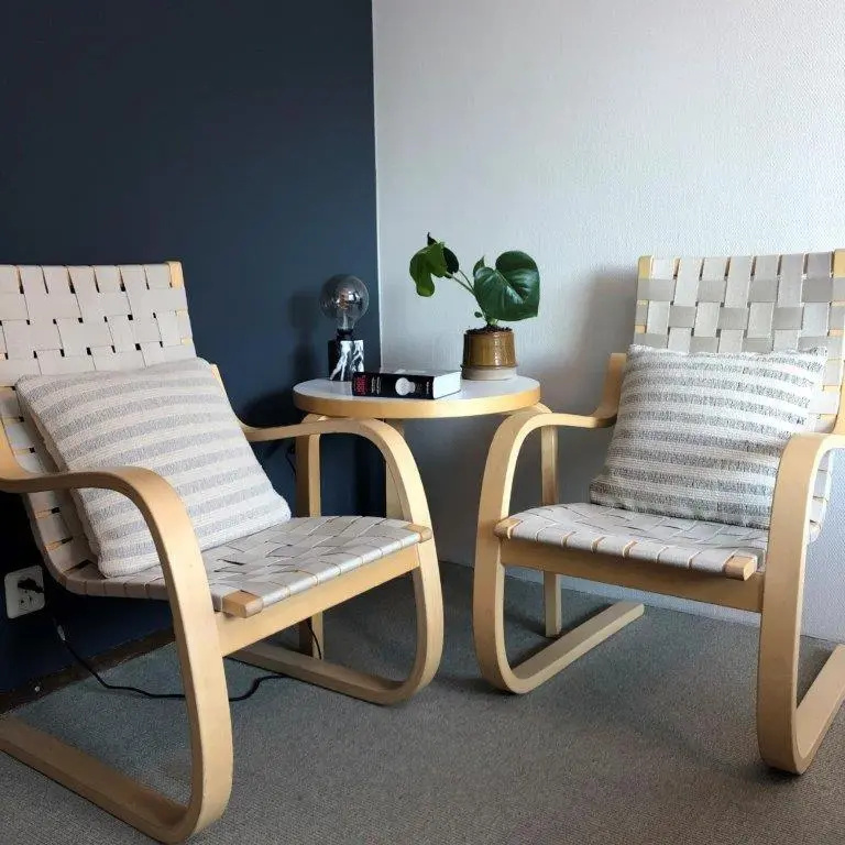 Lindstrøm Hotel - Chambres
