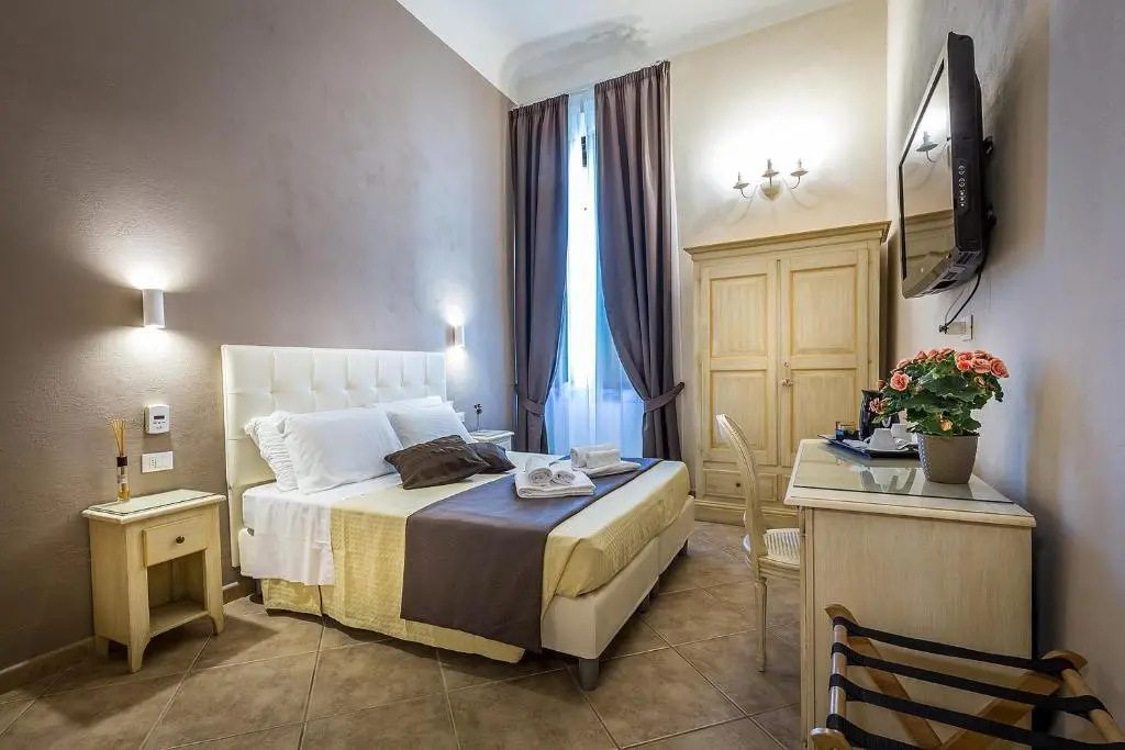 Sognando Firenze - Chambres