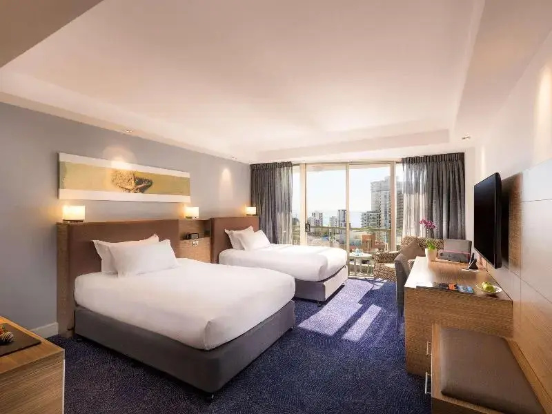 Sofitel Gold Coast Broadbeach - Chambres