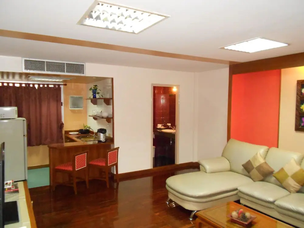 Одноместный семейный номер Standard в BS Court Boutique Residence