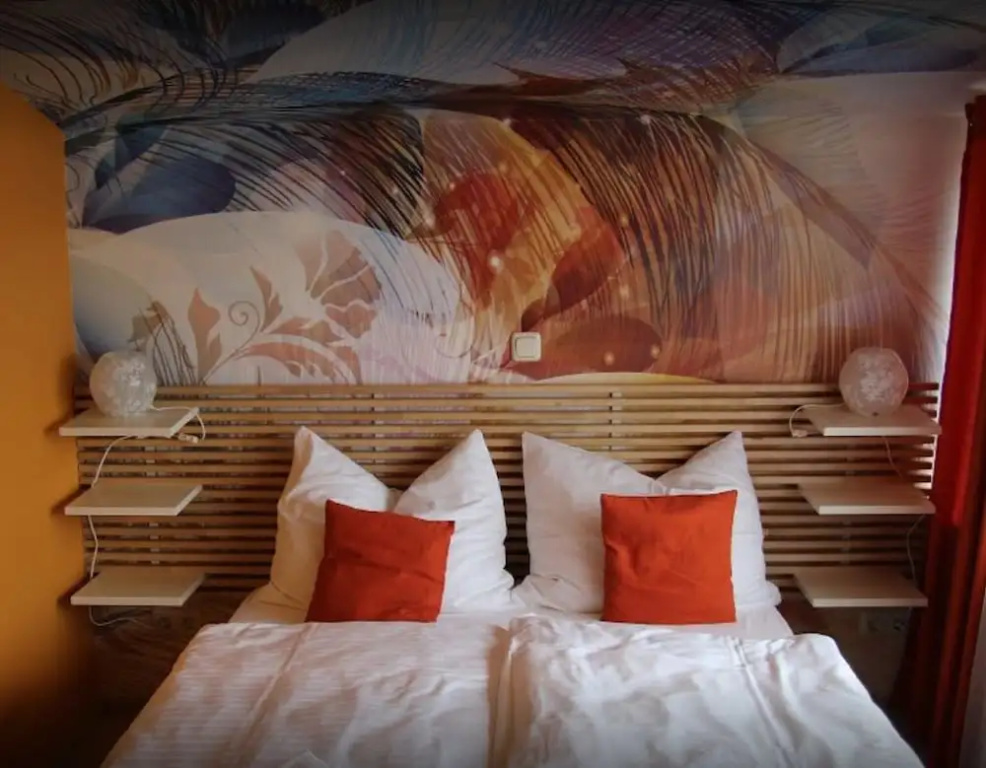 Casilino Hotel A24 - Wittenburg - Général