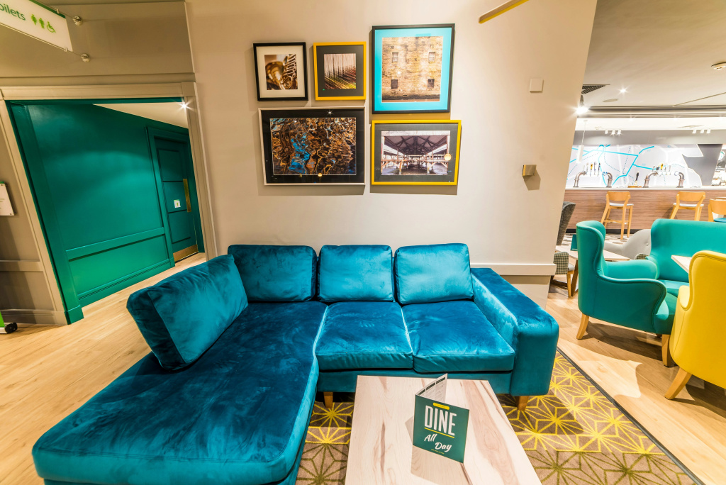 Holiday Inn Brighouse by IHG - Général