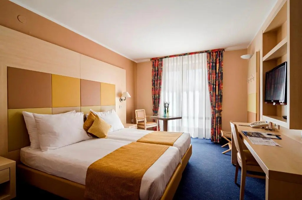 Hotel Delfin - Chambres