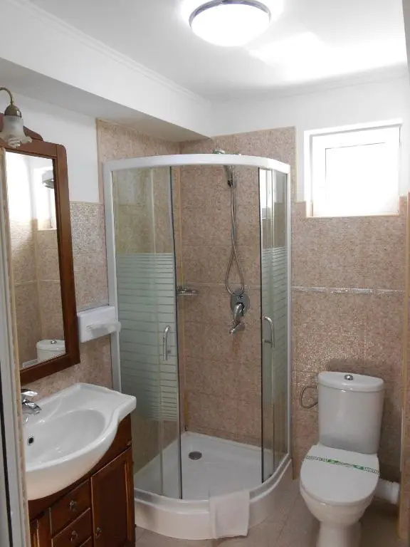 Hotel Parc Tecuci - Chambres