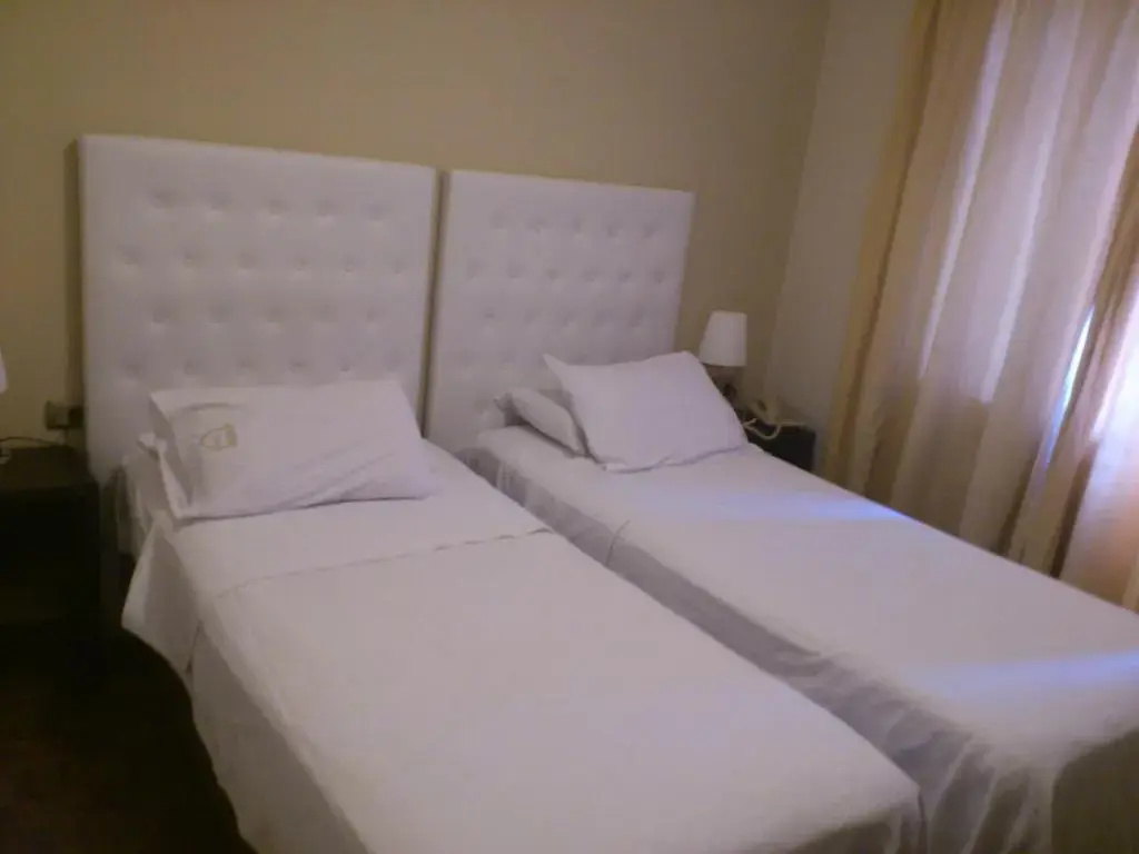 Standard Double room (twin beds)