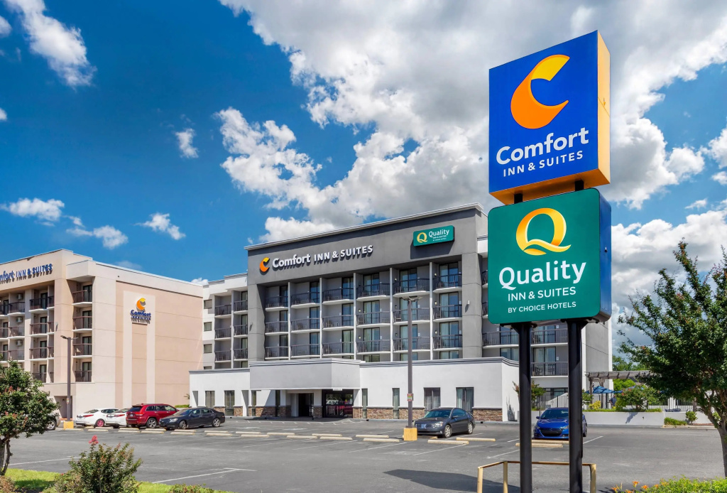 Quality Inn & Suites Spring Lake - Fayetteville near Fort Bragg