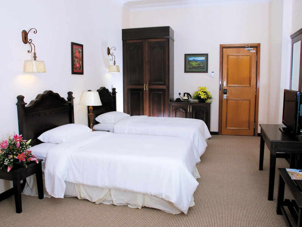 Hotel De'La Ferns, Cameron Highlands - Général