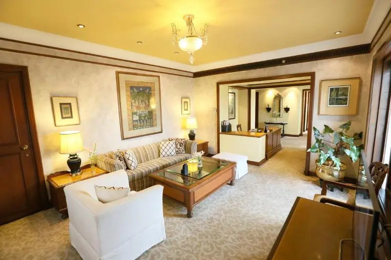 Taj Bengal - Chambres