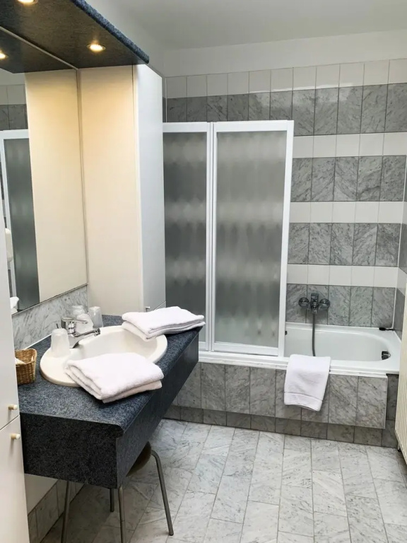 Hotel Prins Boudewijn - Chambres