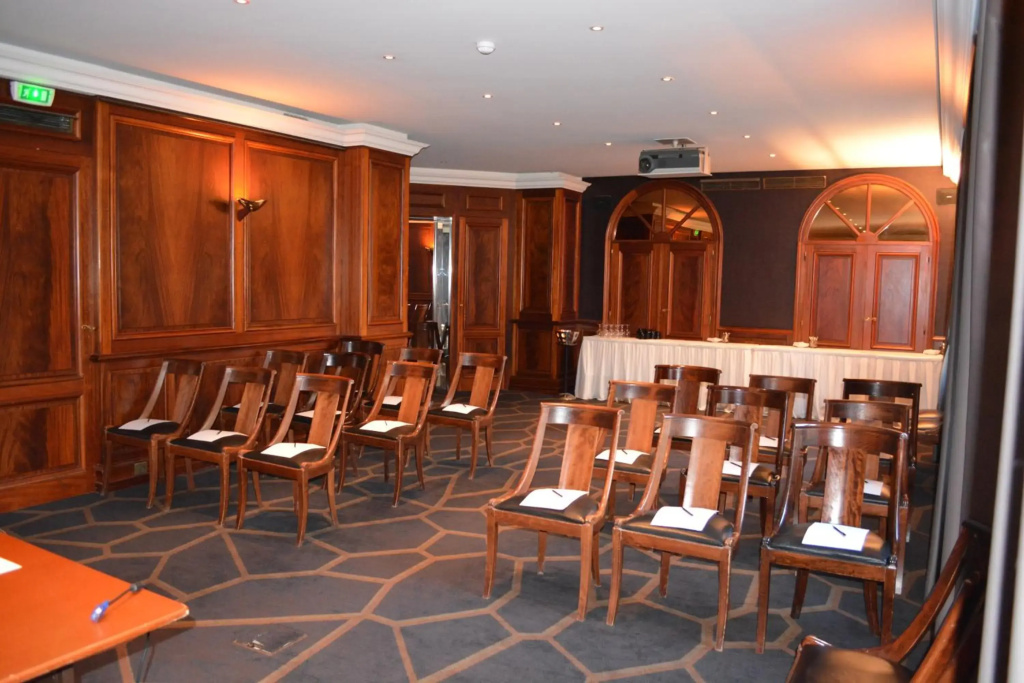 Park Hotel Grenoble - MGallery Collection - фото 11