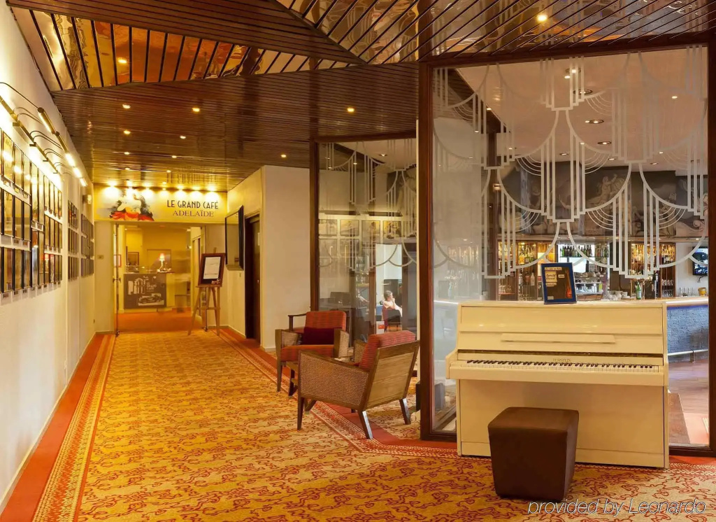 Mercure Hotel & Spa Aix-les-Bains Domaine Marlioz - Général