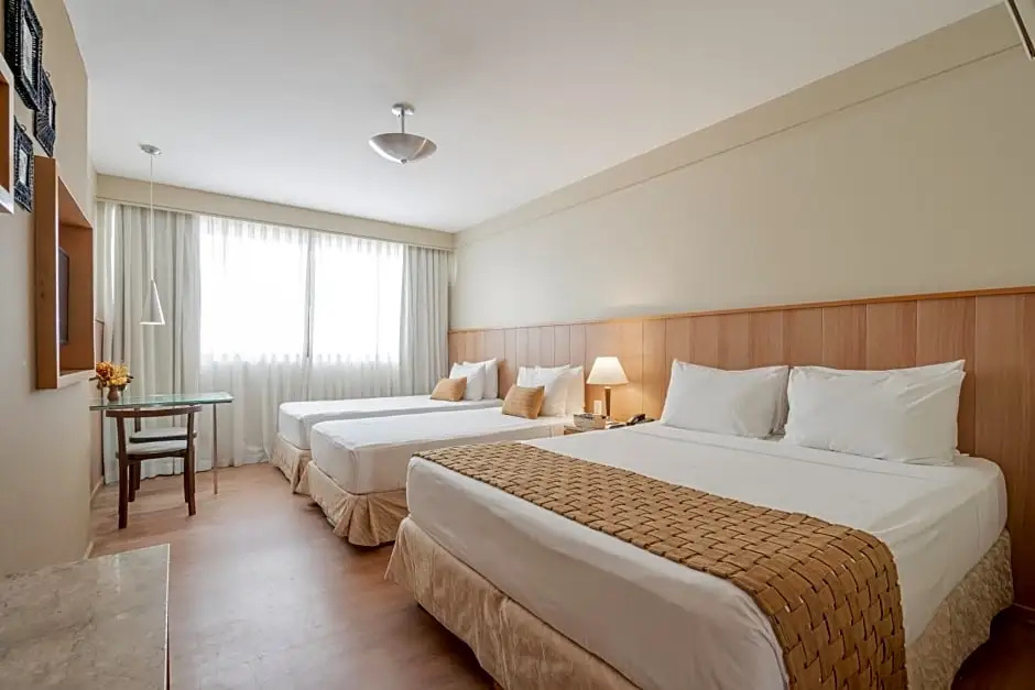 Afago Mareiro Hotel - Chambres