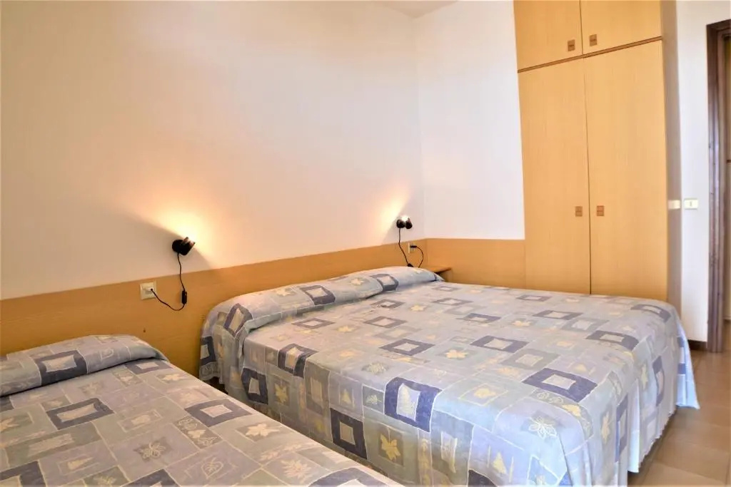 Skorpios - Chambres