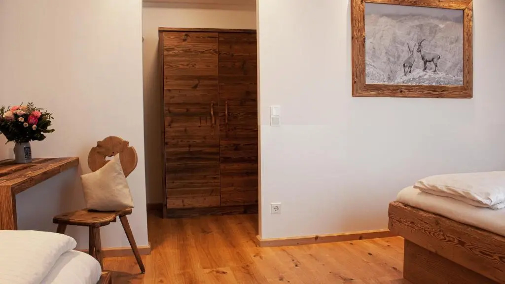 Hotel Almwirt - Chambres